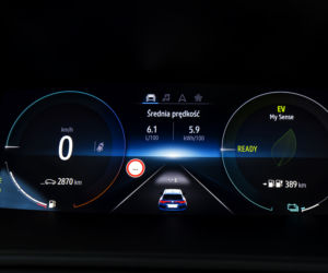 Renault Megane Grandtour E-TECH Plug-in Hybrid