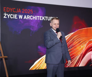 Laureaci konkursu Życie w Architekturze 2025