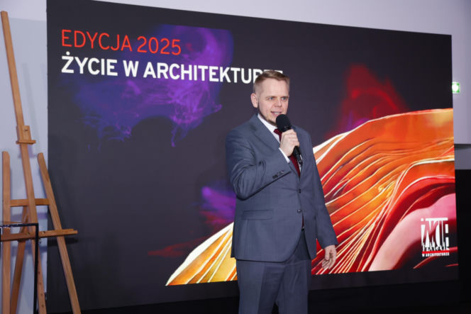 Laureaci konkursu Życie w Architekturze 2025