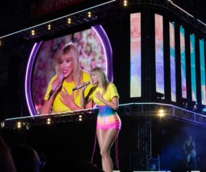 Taylor Swift promuje album Lover