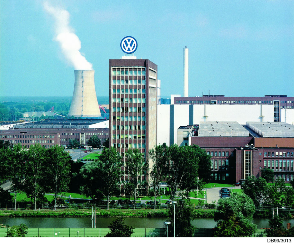 VW zwiększa zdolność produkcyjną Tiguana