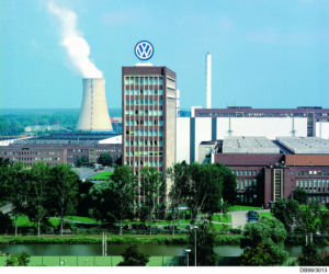 VW zwiększa zdolność produkcyjną Tiguana