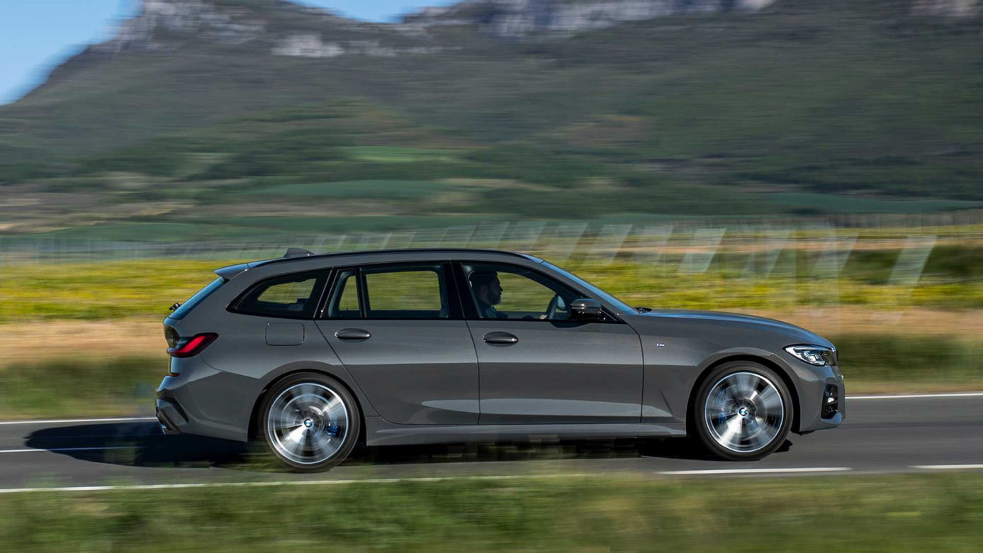 BMW serii 3 Touring