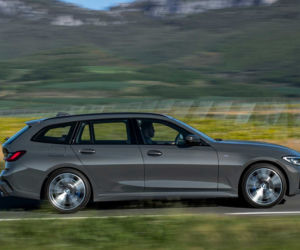 BMW serii 3 Touring