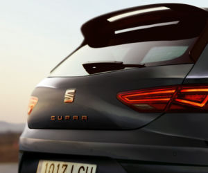 Limitowany Seat Leon Cupra R