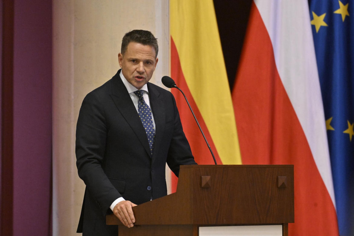 Wotum zaufania i absolutorium dla prezydenta Rafała Trzaskowskiego