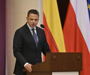 Wotum zaufania i absolutorium dla prezydenta Rafała Trzaskowskiego