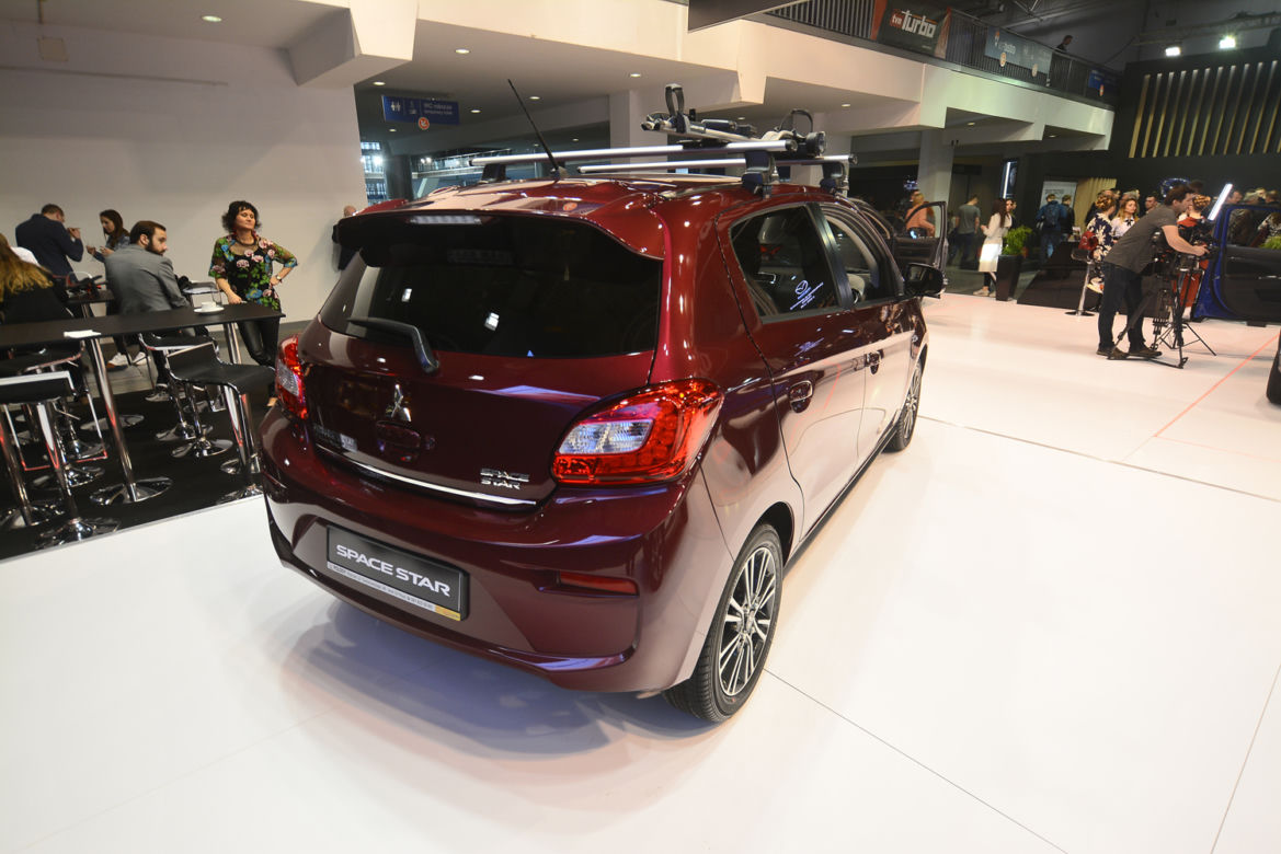 Nowości targów Poznań Motor Show 2018