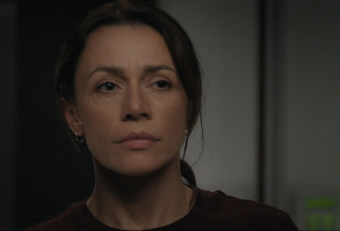 M jak miłość, odcinek 1923. Martyna (Magdalena Turczeniewicz), Jakub Karski (Krzysztof Kwiatkowski)