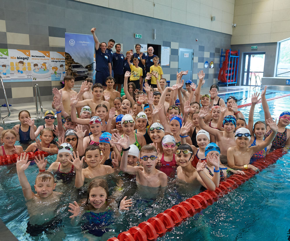 Otylia Swim Tour Katowice