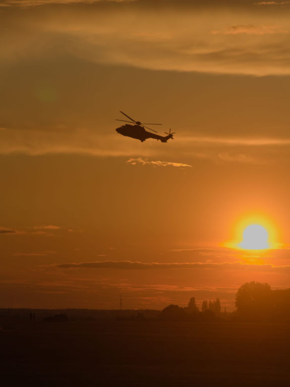 Jest kolejny rekord frekwencji na pokazach lotniczych Antidotum Airshow Leszno