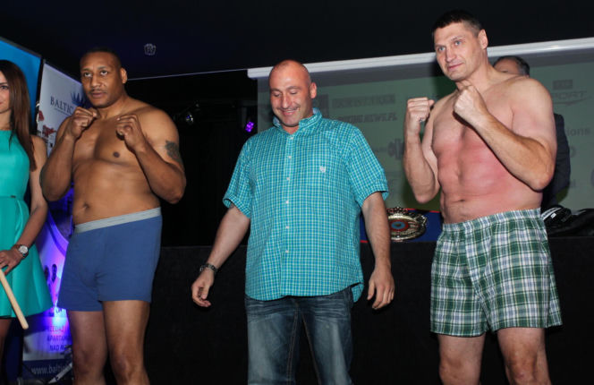 Tak się zmieniał Andrzej Gołota