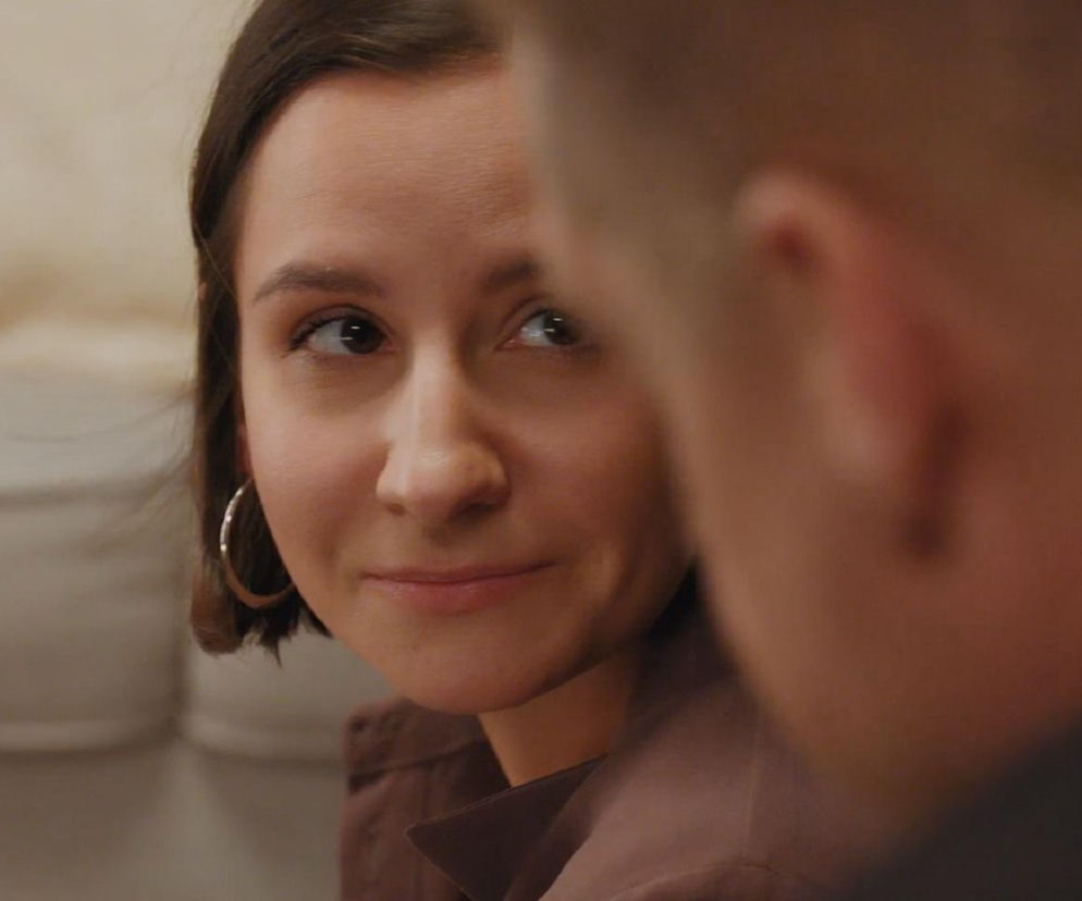 Paweł z M jak miłość przełamie się po stracie żony. Pomoże mu w tym Agnes, z którą spędzi noc