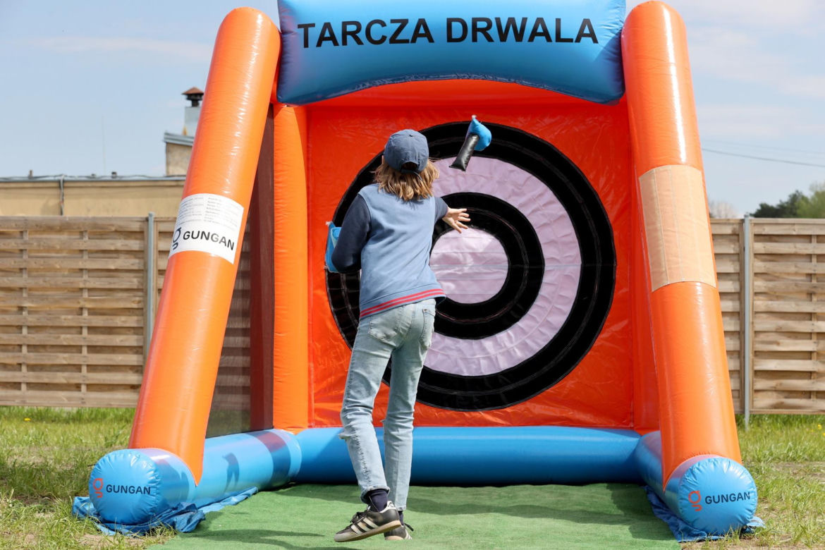 10-lecie Julinek Park pod Warszawą.