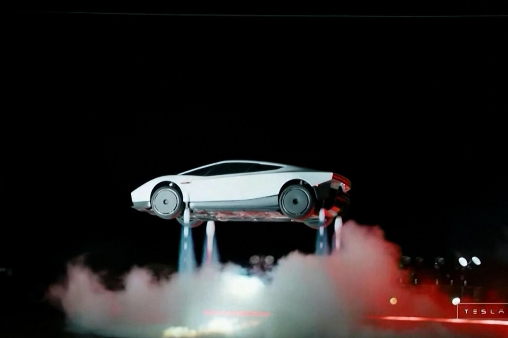 Nowa Tesla Roadster jako latający samochód. Kiedy premiera? Jak działa ...