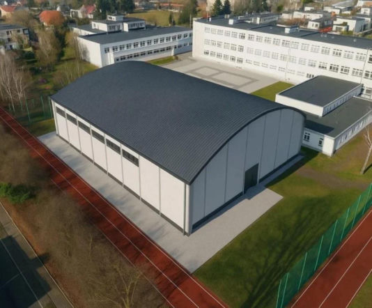 Hala w Osiecznej coraz bliżej. Umowa z wykonawcą podpisana