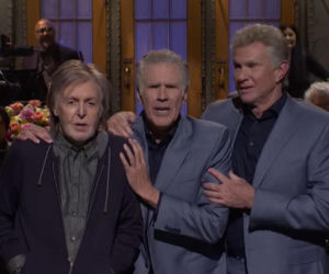 Will Ferrell i Chad Smith znowu razem! Skecz aktora i perkusisty Red Hot Chili Peppers podbija sieć!