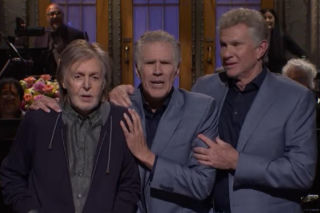 Will Ferrell i Chad Smith znowu razem! Skecz aktora i perkusisty Red Hot Chili Peppers podbija sieć!
