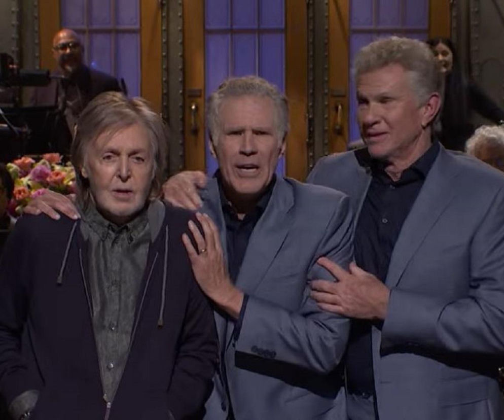 Will Ferrell i Chad Smith znowu razem! Skecz aktora i perkusisty Red Hot Chili Peppers podbija sieć!