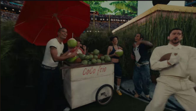 Halftime Show Superbowl 2026 Bad Bunny, Ricki Martin, lady Gaga i inni