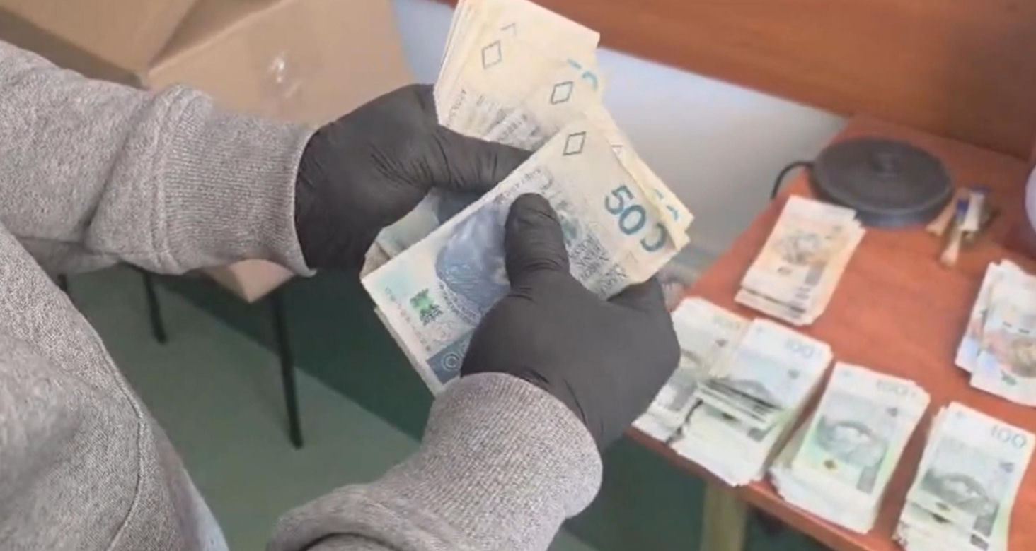 Policja przejęła 49 kg marihuany