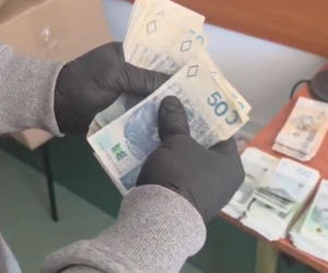 Policja przejęła 49 kg marihuany