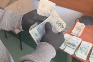 Policja przejęła 49 kg marihuany