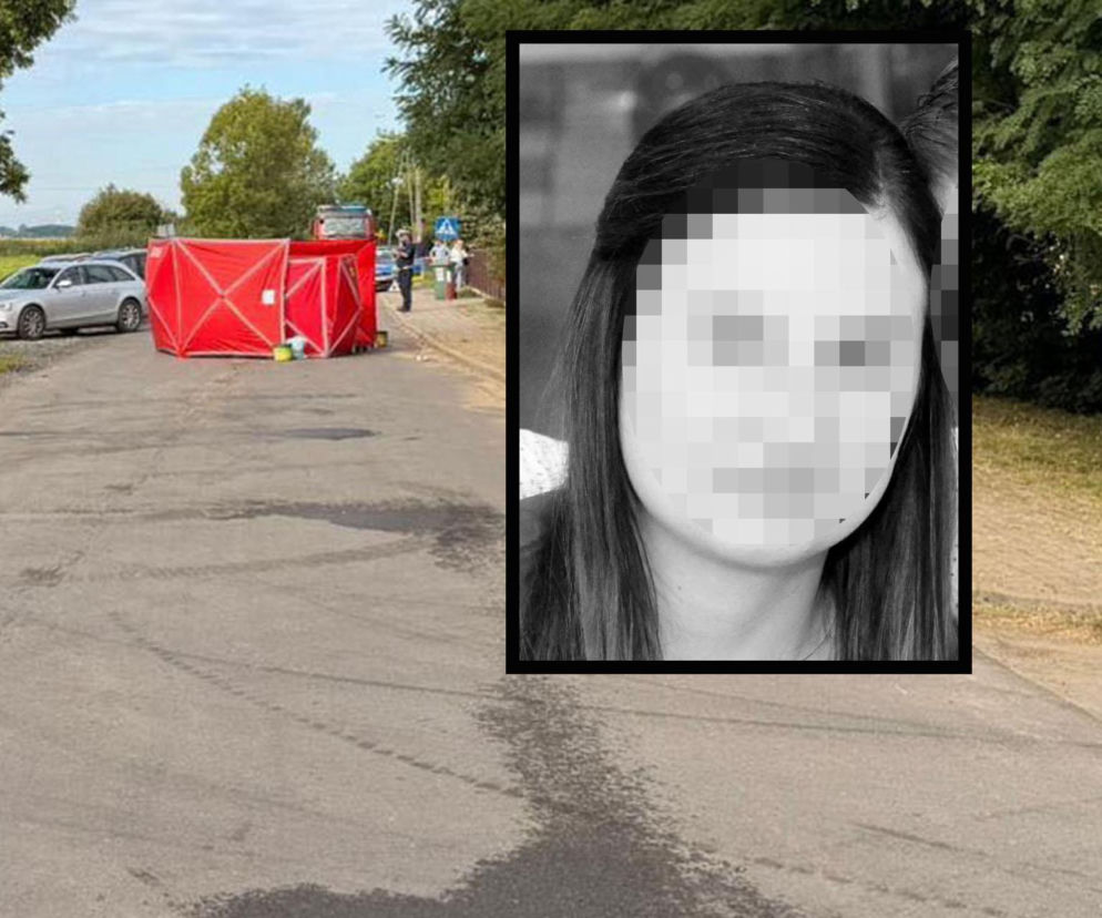 Tragedia pod przedszkolem. 32-letnia matka zginęła na oczach własnych dzieci