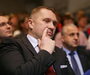 Tak zmieniał się Przemysław Czarnek