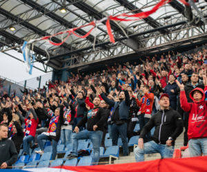 Wisła-Piast. Zobacz zdjęcia z emocjonującego meczu