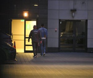 Robert Lewandowski w prywatnym wydaniu! Relaks przed meczem Szwecja - Polska