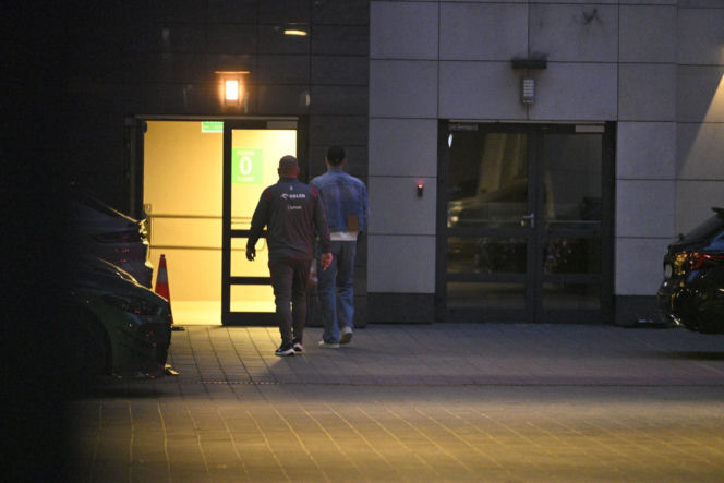 Robert Lewandowski w prywatnym wydaniu! Relaks przed meczem Szwecja - Polska