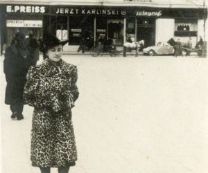 Elegancja i szyk bydgoszczan. Tak ubierali się nasi przodkowie