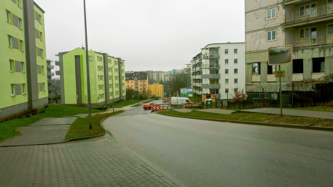"Ale urwał!" - tak wygląda to miejsce po 11 latach