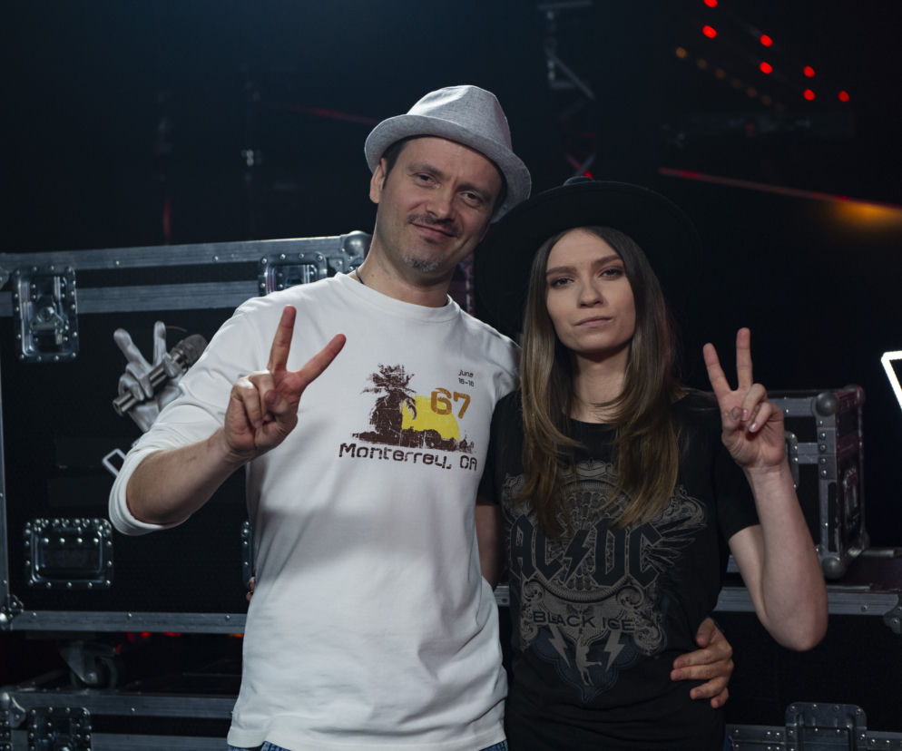 Najpierw był w Big Brotherze, teraz wystąpi w The Voice. Co za głos!