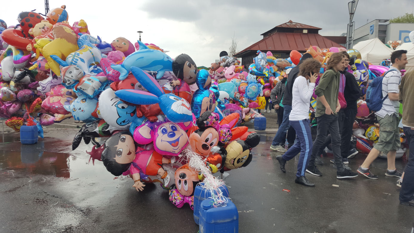 Emaus na krakowskim Salwatorze