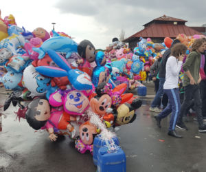 Emaus na krakowskim Salwatorze