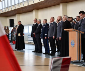 30 nowych policjantów w szeregach podlaskiej policji