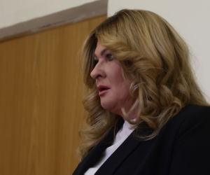 Beata Kozidrak w sądzie