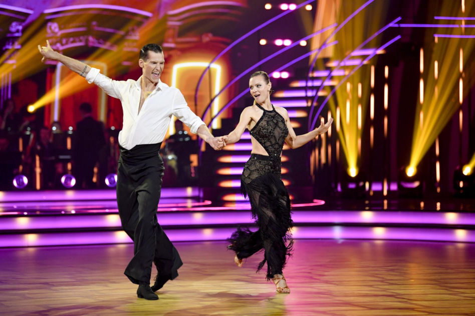 Magdalena Boczarska, Jacek Jeschke, Taniec z Gwiazdami