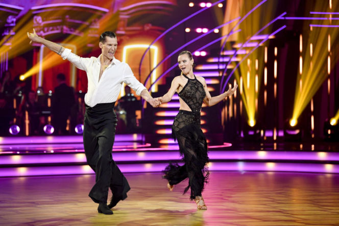 Magdalena Boczarska, Jacek Jeschke, Taniec z Gwiazdami