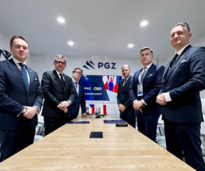 Polska i Czechy łączą siły zbrojeniowe. Modułowy System Minowania Narzutowego na rynki eksportowe