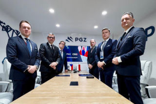 Polska i Czechy łączą siły zbrojeniowe. Modułowy System Minowania Narzutowego na rynki eksportowe