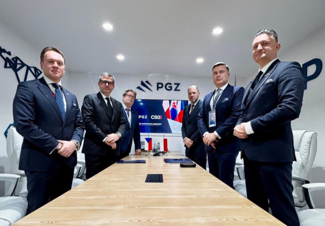 Polska i Czechy łączą siły zbrojeniowe. Modułowy System Minowania Narzutowego na rynki eksportowe