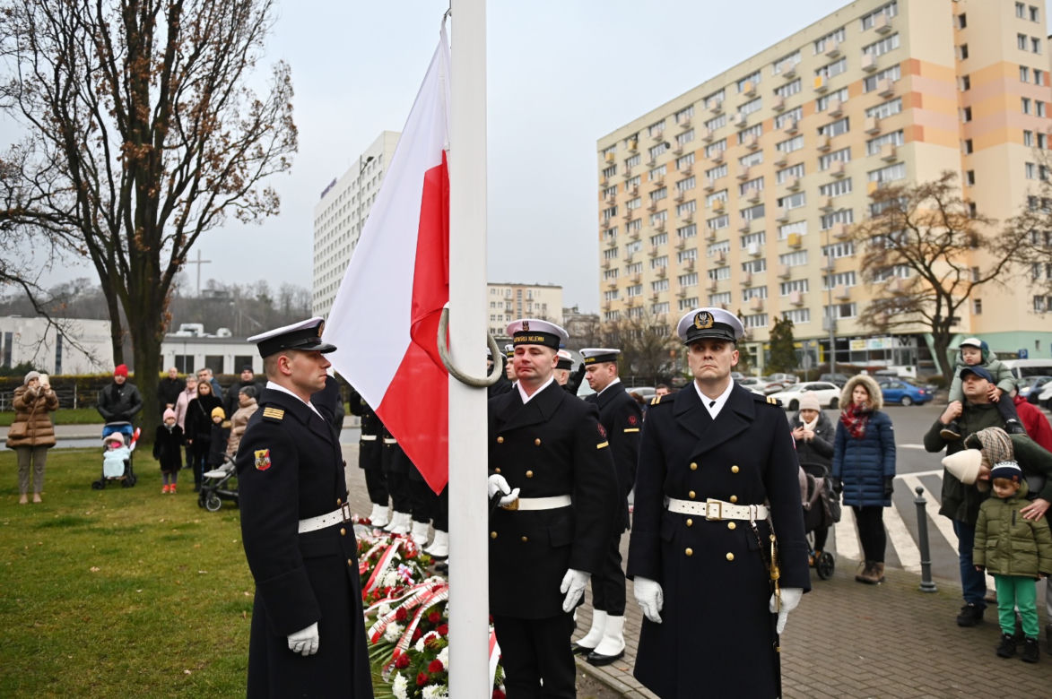 Tak świętowali marynarze. Rocznica powstania Marynarki Wojennej