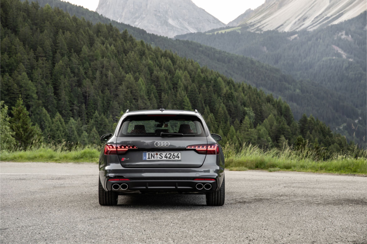 Audi S4 Avant 2020