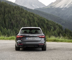 Audi S4 Avant 2020