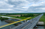 Autostrada A4 w Małopolsce