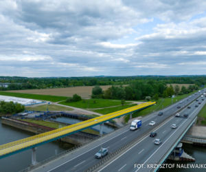 Autostrada A4 w Małopolsce