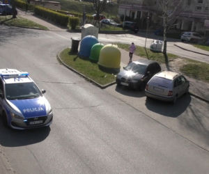 Szczecińska policja apeluje: Zostań w domu!
